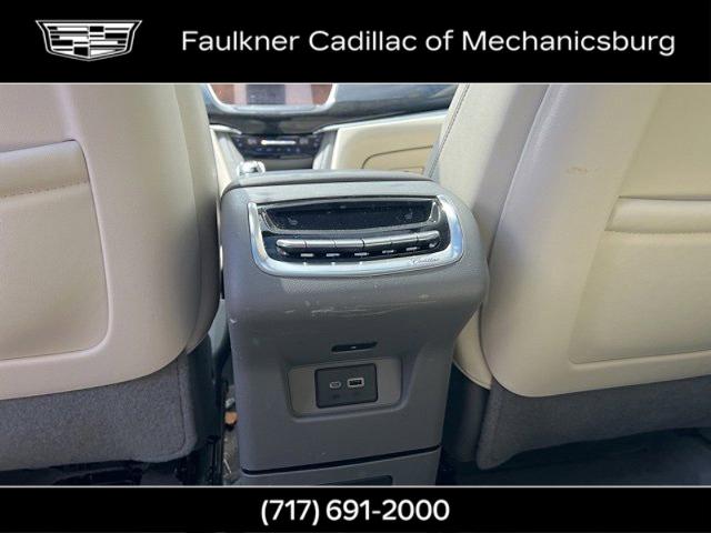 2022 Cadillac XT6 Vehicle Photo in MECHANICSBURG, PA 17050-1707