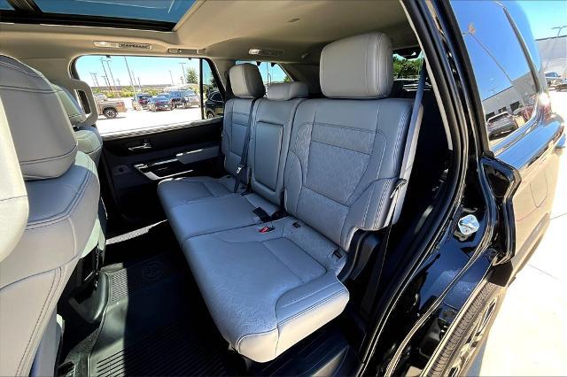 2024 Toyota Sequoia Vehicle Photo in Grapevine, TX 76051