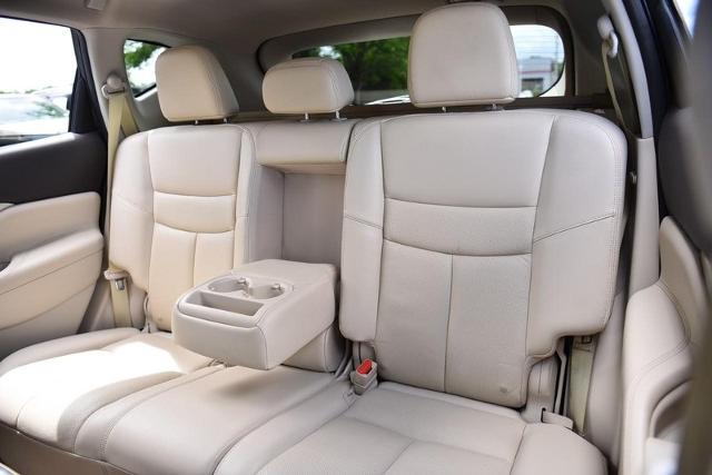 2017 Nissan Murano Vehicle Photo in Ballwin, MO 63011