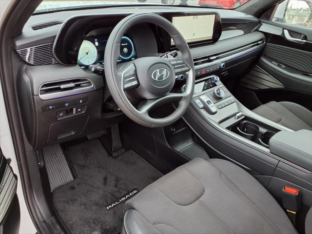 2025 Hyundai PALISADE Vehicle Photo in Peoria, IL 61615