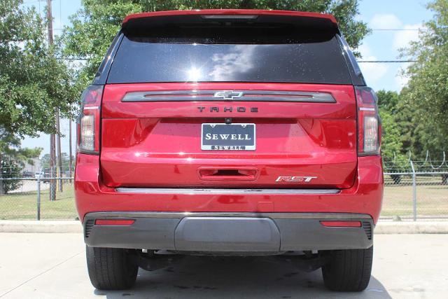 2021 Chevrolet Tahoe Vehicle Photo in HOUSTON, TX 77090