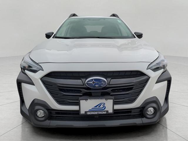 2025 Subaru Outback Vehicle Photo in Green Bay, WI 54304