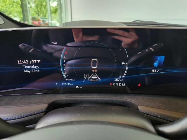 2024 Cadillac XT4 Vehicle Photo in HOUSTON, TX 77079