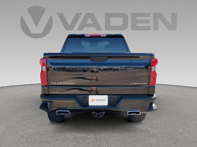 2024 Chevrolet Silverado 1500 Vehicle Photo in Brunswick, GA 31525