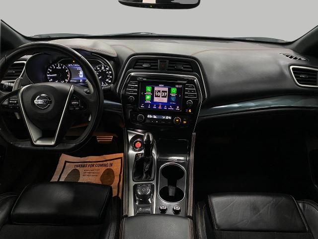 2019 Nissan Maxima Vehicle Photo in Appleton, WI 54913
