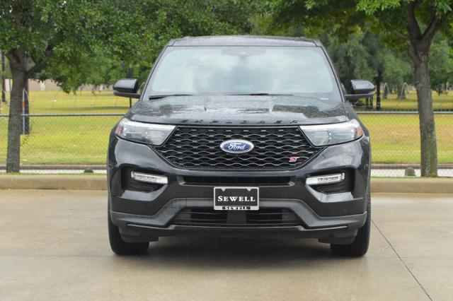 2021 Ford Explorer Vehicle Photo in Houston, TX 77090