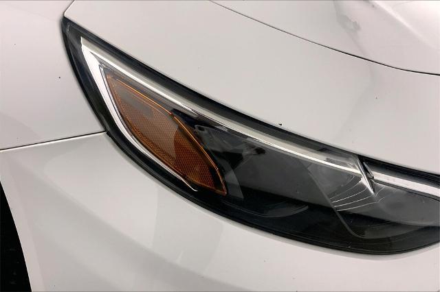 2021 Chevrolet Malibu Vehicle Photo in Lees Summit, MO 64086
