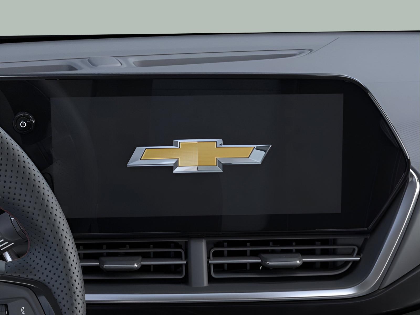 2025 Chevrolet Trax Vehicle Photo in GEORGETOWN, TX 78626-7508