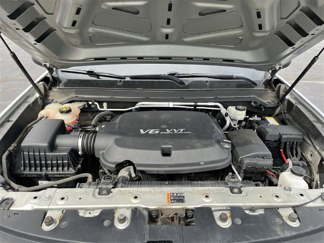 2017 Chevrolet Colorado Vehicle Photo in TULLY, NY 13159-3159