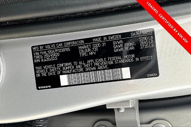 2023 Volvo XC60 Vehicle Photo in Grapevine, TX 76051