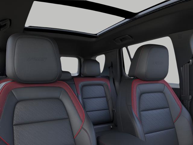 2026 Chevrolet Equinox Vehicle Photo in NEENAH, WI 54956-2243