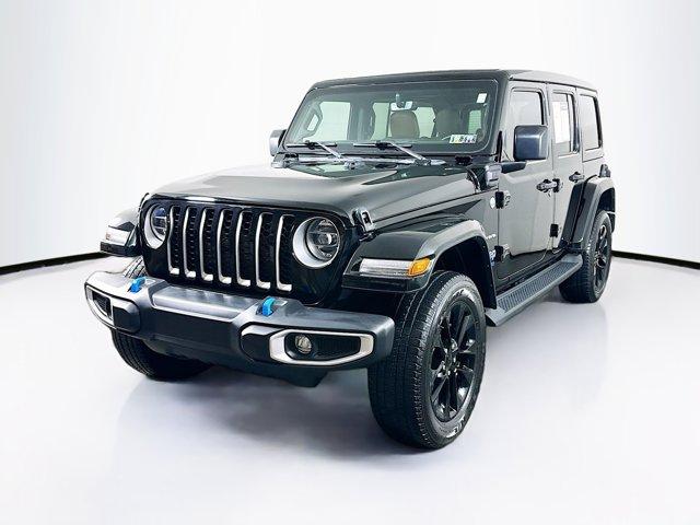 2022 Jeep Wrangler 4xe Vehicle Photo in Doylsetown, PA 18901