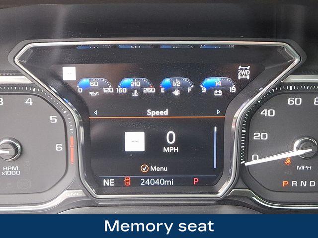 2022 GMC Sierra 1500 Limited Vehicle Photo in PAWLING, NY 12564-3219