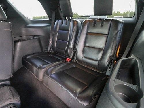 2019 Ford Explorer Vehicle Photo in HOMOSASSA, FL 34448-1461