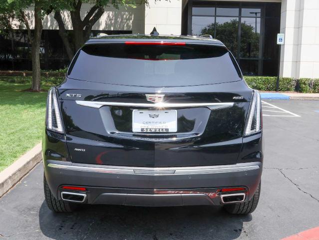 2021 Cadillac XT5 Vehicle Photo in Dallas, TX 75209