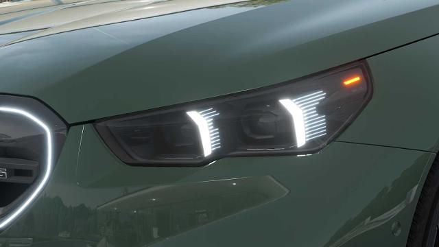 2026 BMW M5 Vehicle Photo in GRAPEVINE, TX 76051