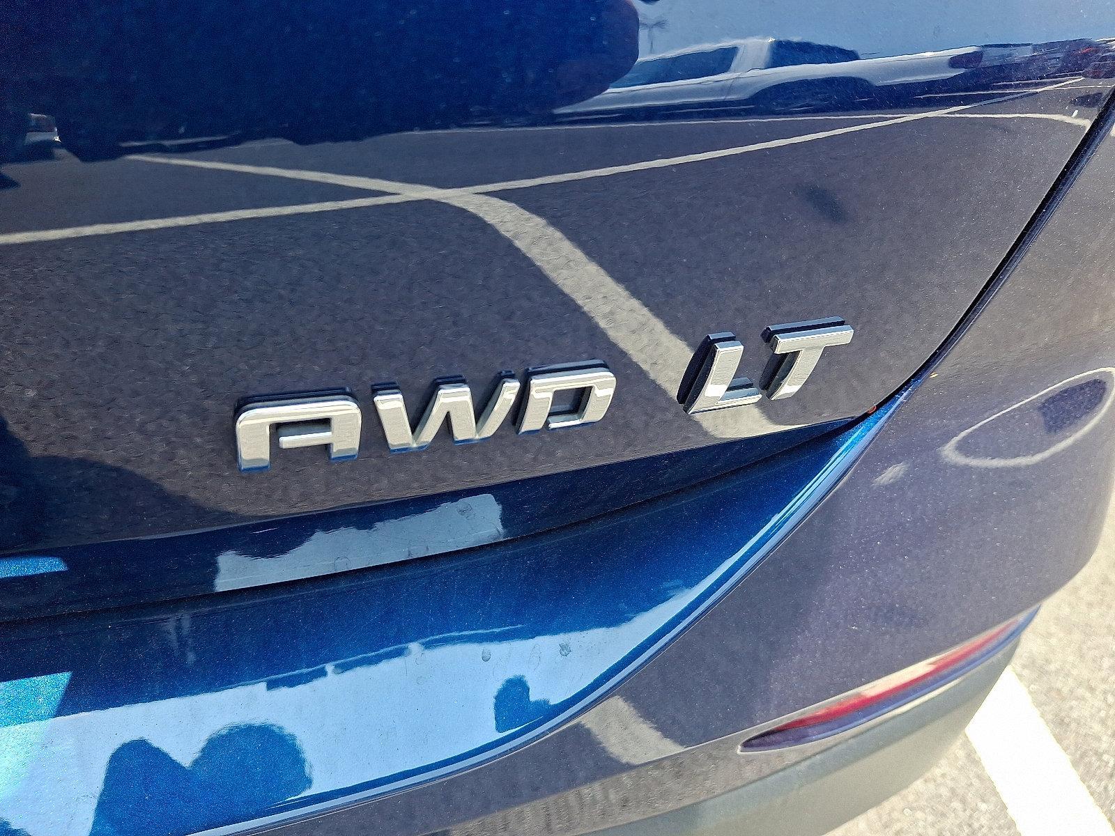 2022 Chevrolet Equinox Vehicle Photo in Harrisburg, PA 17111