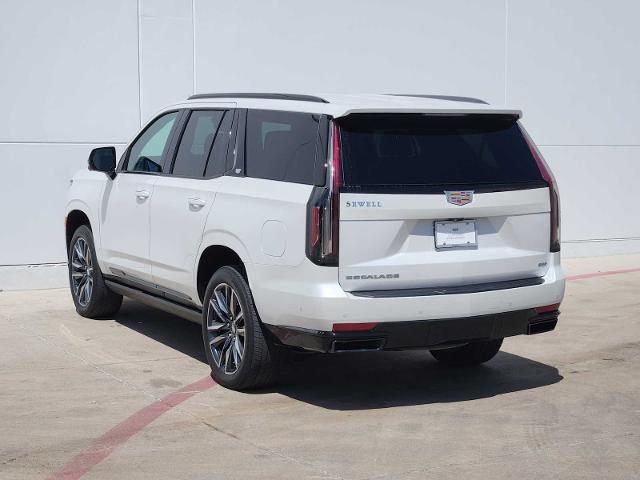 2022 Cadillac Escalade Vehicle Photo in Grapevine, TX 76051