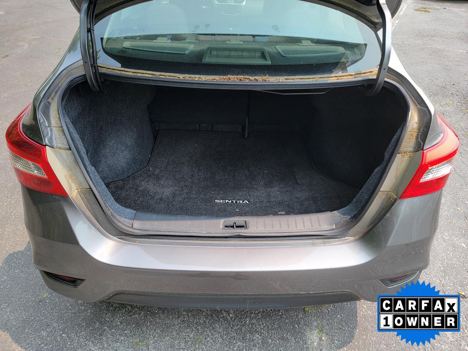 2018 Nissan Sentra Vehicle Photo in Harrisburg, PA 17111