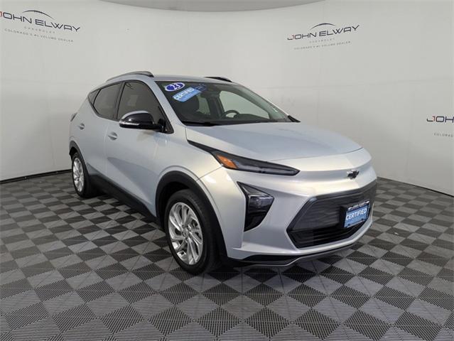 2023 Chevrolet Bolt EUV Vehicle Photo in ENGLEWOOD, CO 80113-6708