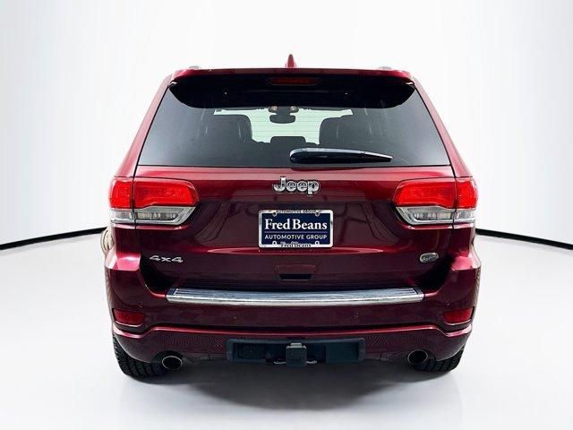 2017 Jeep Grand Cherokee Vehicle Photo in Doylsetown, PA 18901