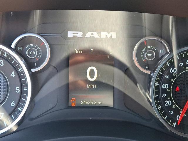 2024 Ram 2500 Vehicle Photo in Philadelphia, PA 19116