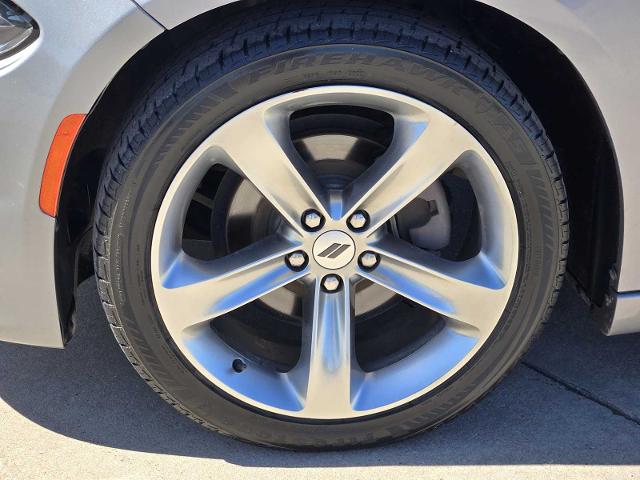 2018 Dodge Charger Vehicle Photo in DENTON, TX 76210-9321