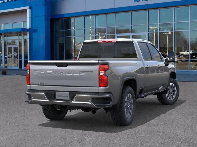 2025 Chevrolet Silverado 2500 HD Vehicle Photo in NEENAH, WI 54956-2243