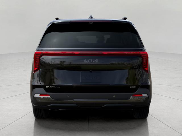 2025 Kia Carnival Hybrid Vehicle Photo in Appleton, WI 54914