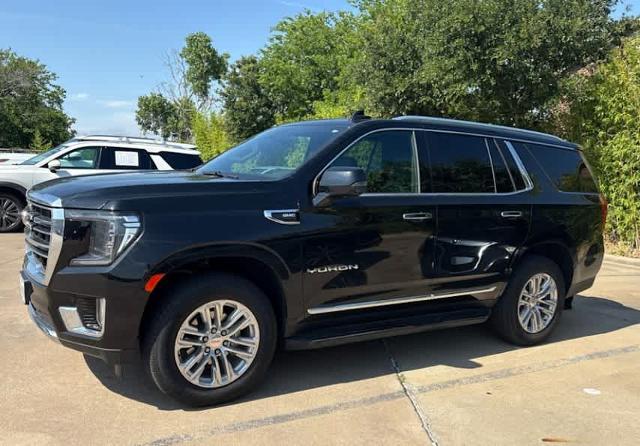 2024 GMC Yukon Vehicle Photo in Fort Worth, TX 76132