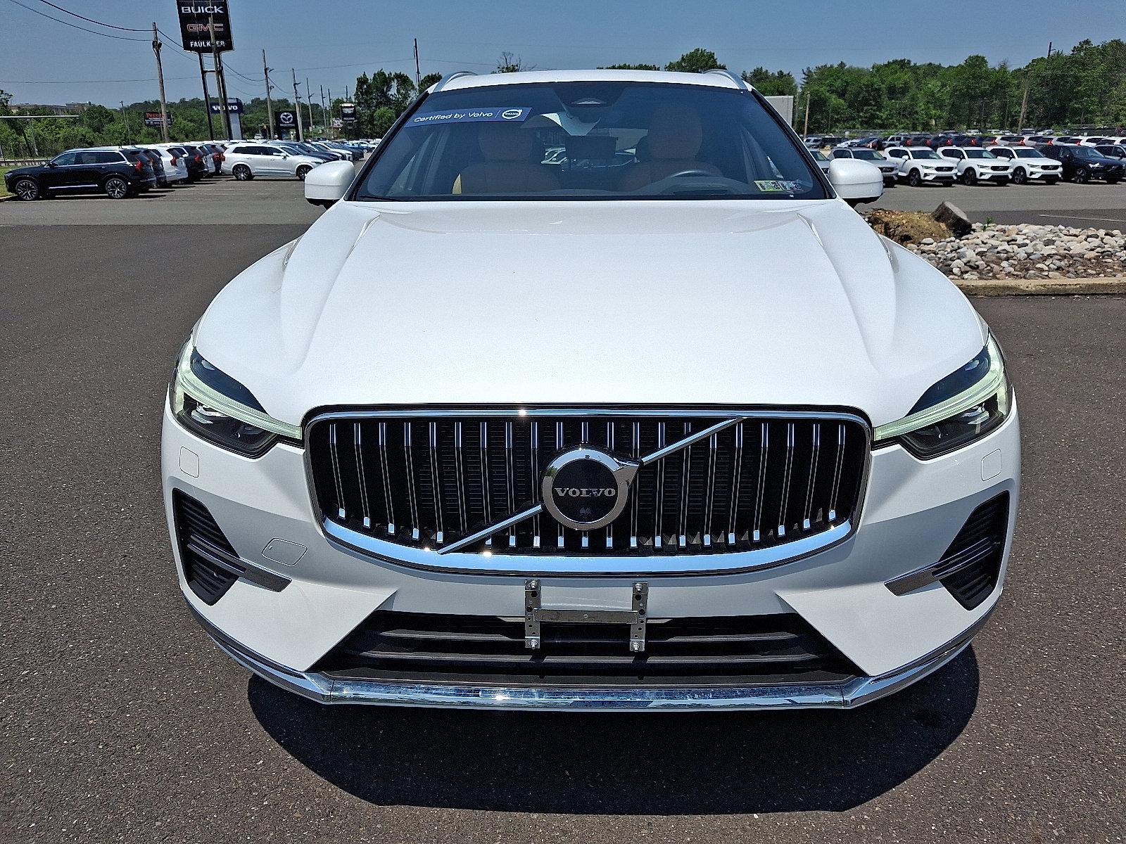 2022 Volvo XC60 Vehicle Photo in Trevose, PA 19053