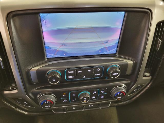 2018 Chevrolet Silverado 1500 Vehicle Photo in NEENAH, WI 54956-2243