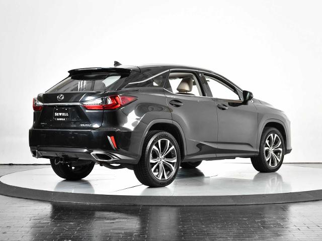 2019 Lexus RX 350 Vehicle Photo in DALLAS, TX 75235