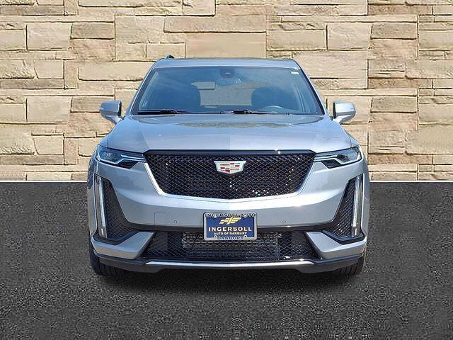 2024 Cadillac XT6 Vehicle Photo in DANBURY, CT 06810-5034