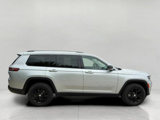 2022 Jeep Grand Cherokee L Vehicle Photo in Appleton, WI 54914