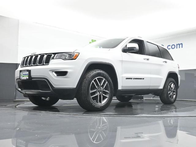 2022 Jeep Grand Cherokee WK Vehicle Photo in Cedar Rapids, IA 52402