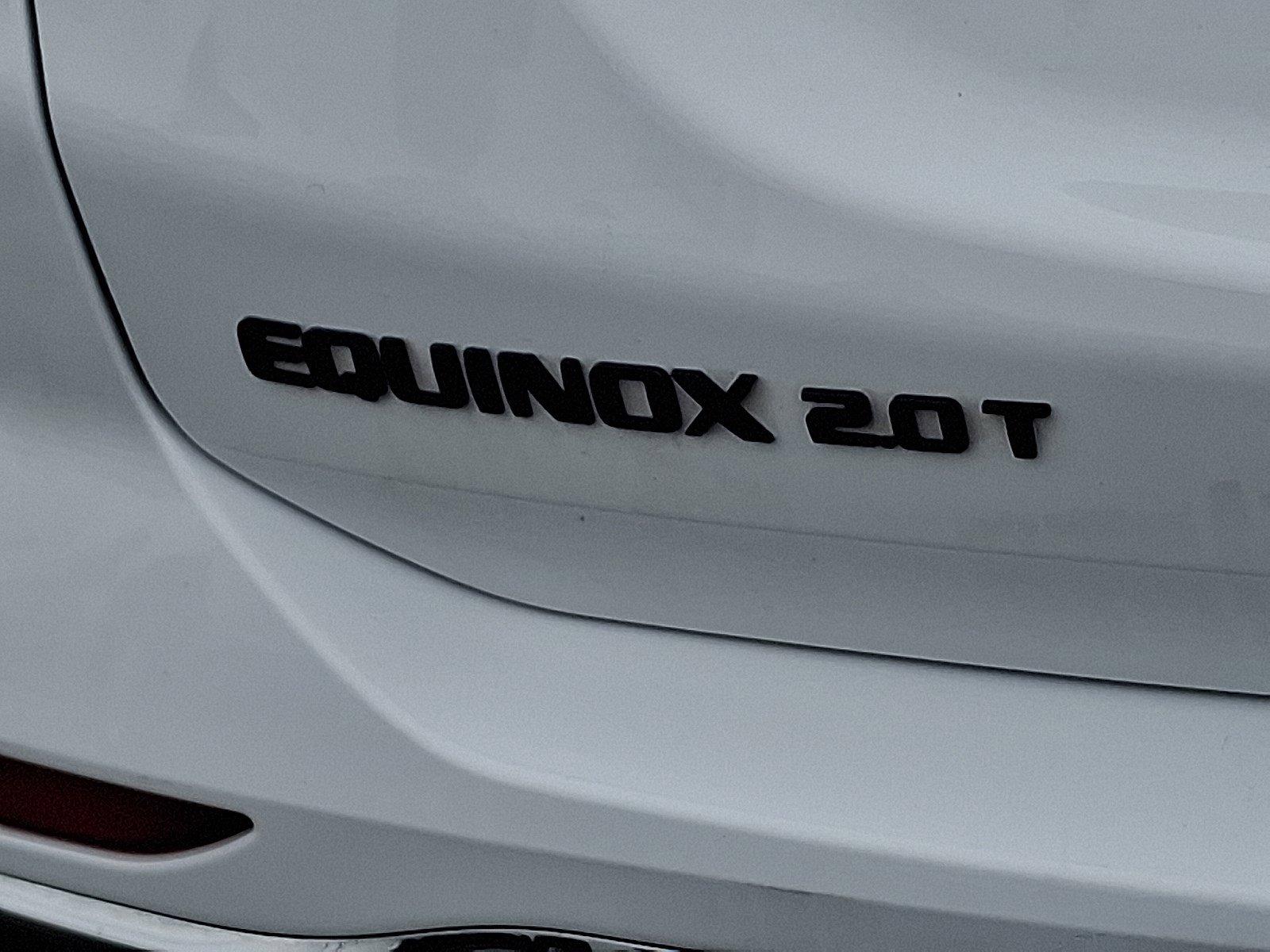 2020 Chevrolet Equinox Vehicle Photo in Harrisburg, PA 17111