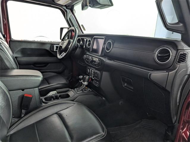 2021 Jeep Wrangler 4xe Vehicle Photo in ENGLEWOOD, CO 80113-6708