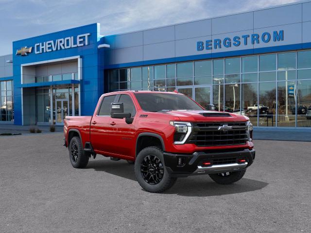 2025 Chevrolet Silverado 2500 HD Vehicle Photo in MADISON, WI 53713-3220