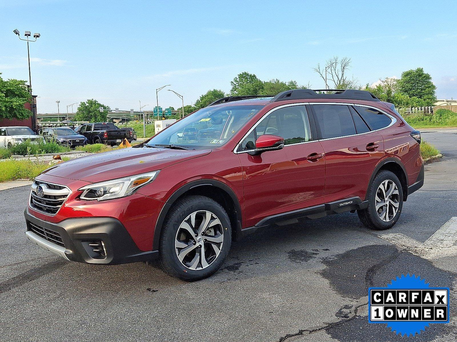 2022 Subaru Outback Vehicle Photo in Harrisburg, PA 17111