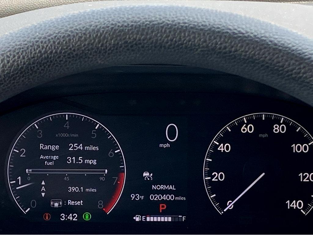 2024 Honda HR-V Vehicle Photo in POOLER, GA 31322-3252