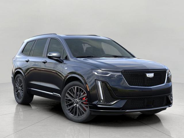 2025 Cadillac XT6 Vehicle Photo in APPLETON, WI 54914-4656