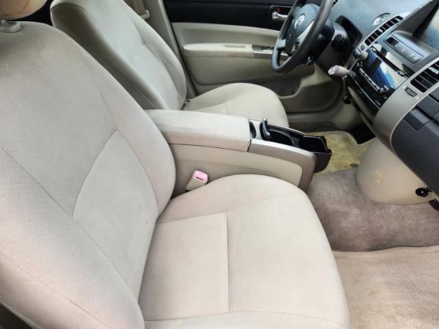 2009 Toyota Prius Vehicle Photo in DENTON, TX 76210-9321