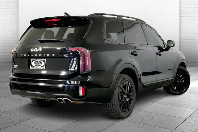 2024 Kia Telluride Vehicle Photo in Lees Summit, MO 64086