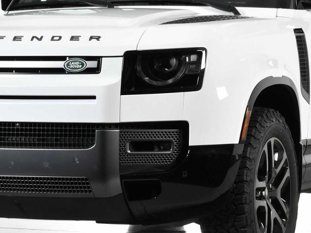 2024 Defender Vehicle Photo in DALLAS, TX 75235