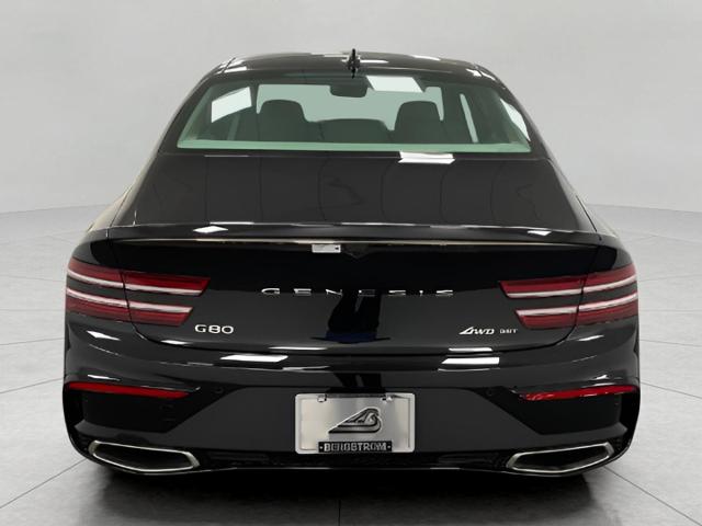 2025 Genesis G80 Vehicle Photo in Appleton, WI 54913