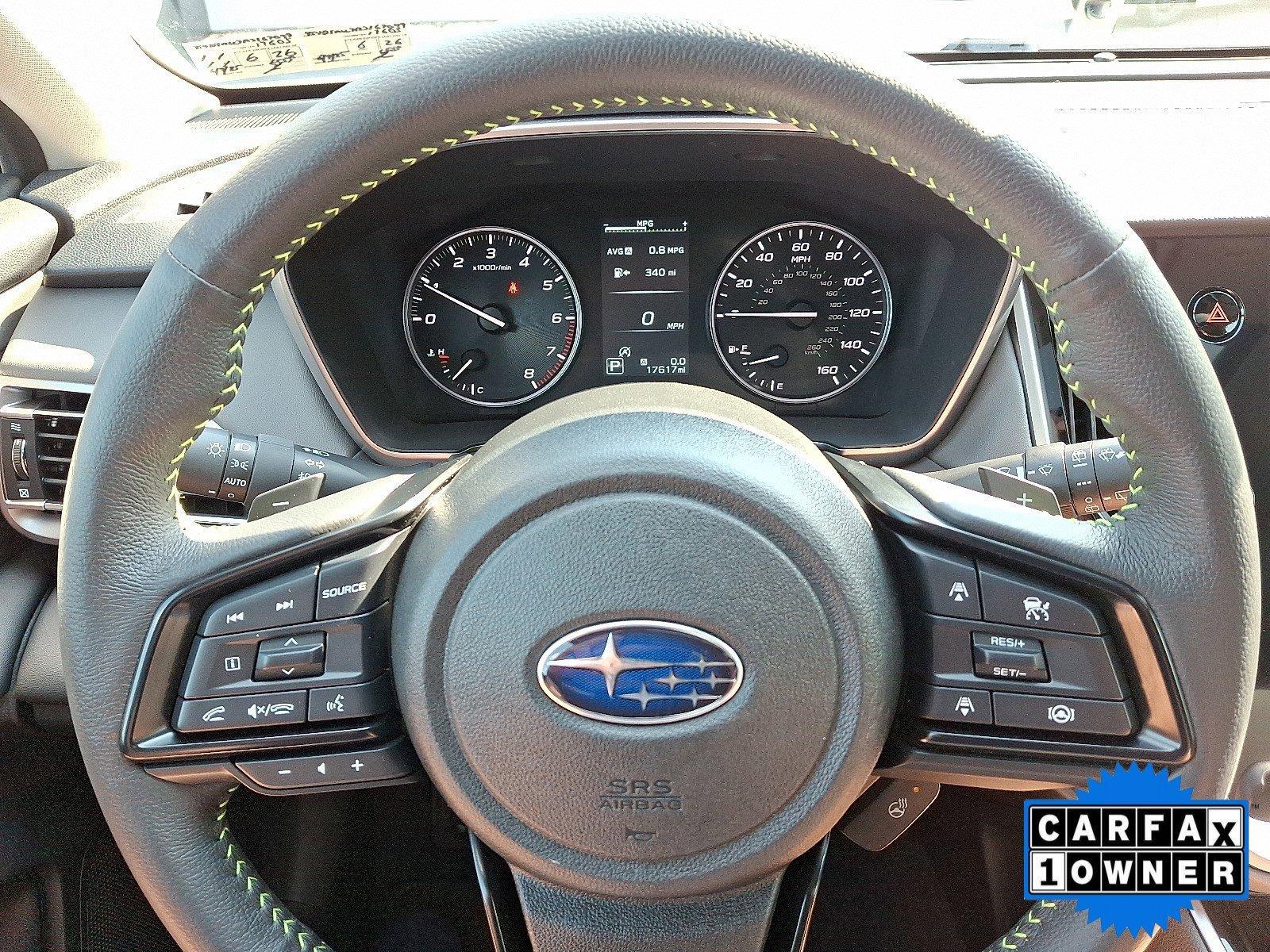 2024 Subaru Outback Vehicle Photo in Harrisburg, PA 17111