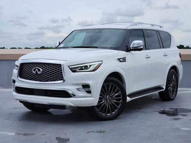 2023 INFINITI QX80 Vehicle Photo in DALLAS, TX 75209