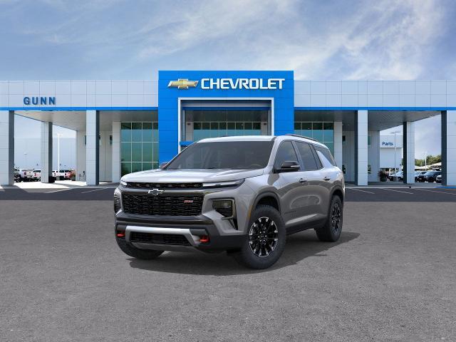 2025 Chevrolet Traverse Vehicle Photo in SELMA, TX 78154-1460