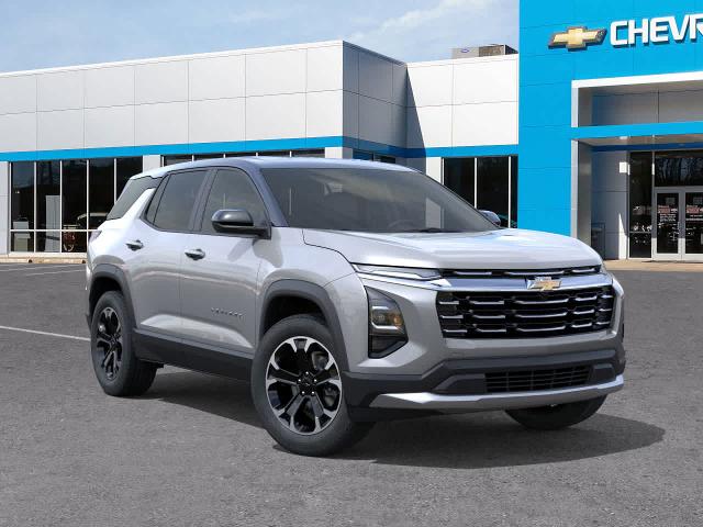 2026 Chevrolet Equinox Vehicle Photo in MOON TOWNSHIP, PA 15108-2571